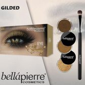 Bellapierre cosmetics Eye Slate Natural - Oogschaduw set naturel