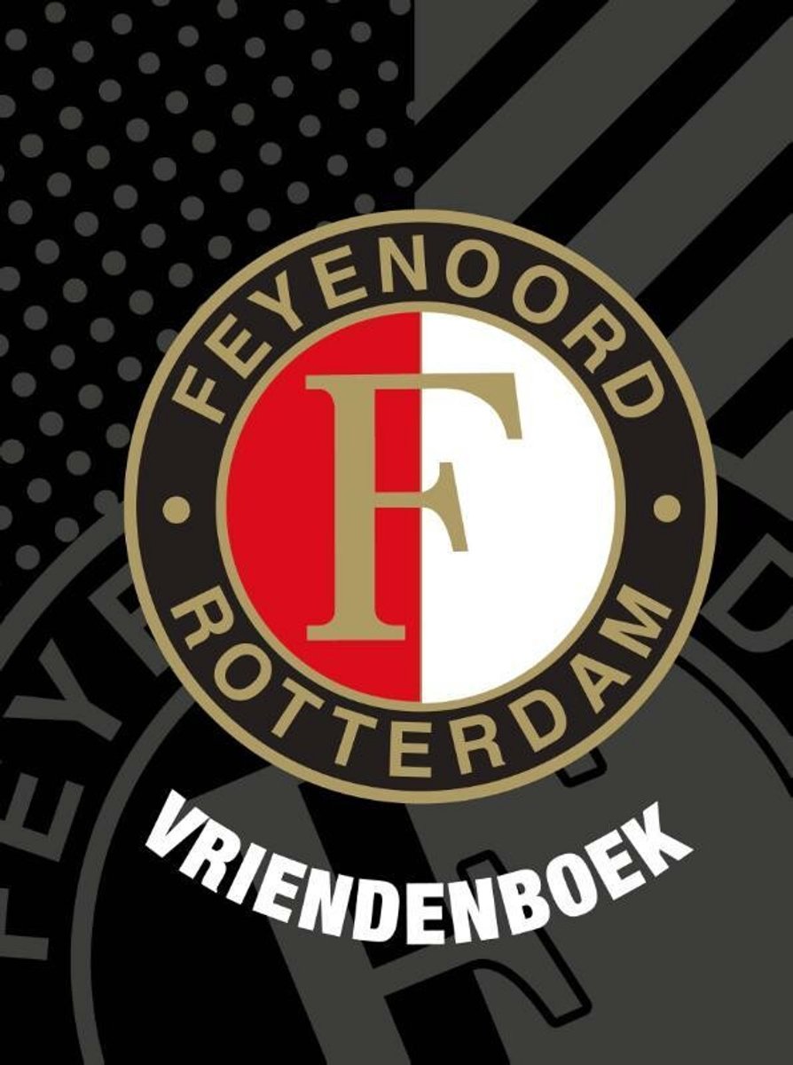 Vriendenboek - Feyenoord