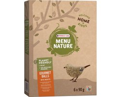 Versele-Laga - Mezenbol Gourmet Bessen zonder net - 540gr - 6 Stuks