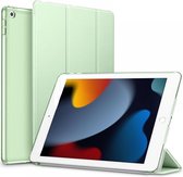 ESR Ascend Apple iPad 10.2 (2019/2020/2021) Hoes Tri-Fold Groen