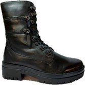 Regarde Le Ciel Veterboot Olga 05 2695 Zwart - 6½ / 40