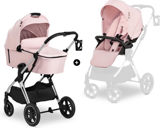 Hauck Eetblad Hauck Universal Adapter Voor Kinderwagens Vision X