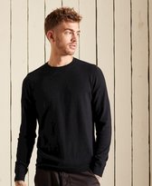 Superdry Heren Trui Vintage Logo crew neck