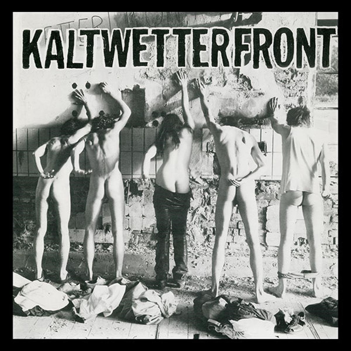Kaltwetterfront - Inkubationszeit (CD) (Remastered)