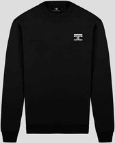 JORCUSTOM Icon Sweater - Zwart - Volwassenen - Maat XS