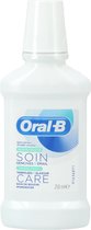 Oral-B - Mondwater - Pro-expert Repair Rinse - 250 ml