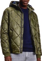 Tommy Hilfiger Jas - Mannen - Groen