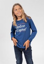 DEELUXE T-shirt met lange mouwen en logoPOWELL Blue