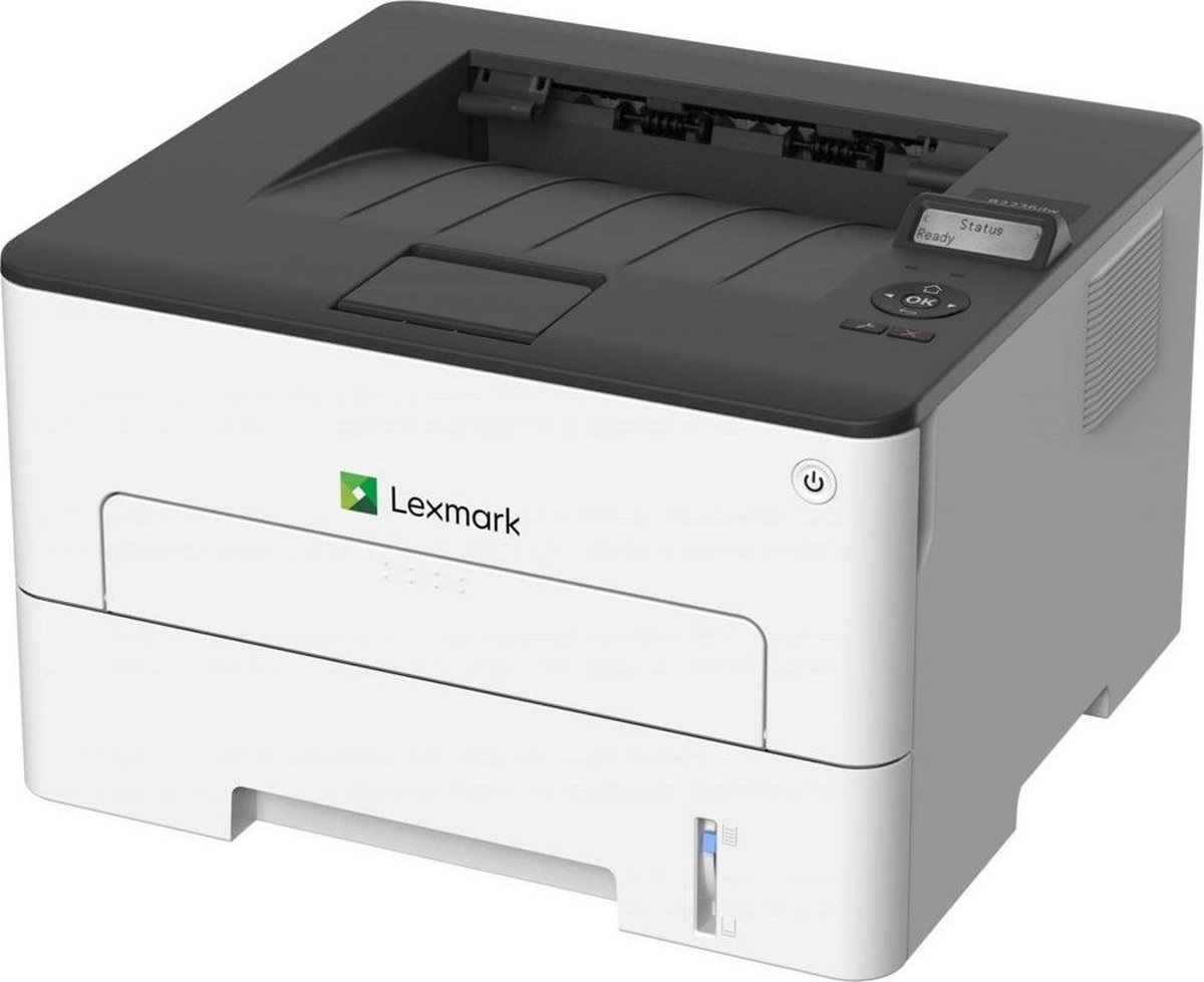Lexmark B2236dw ZwartWit Laserprinter