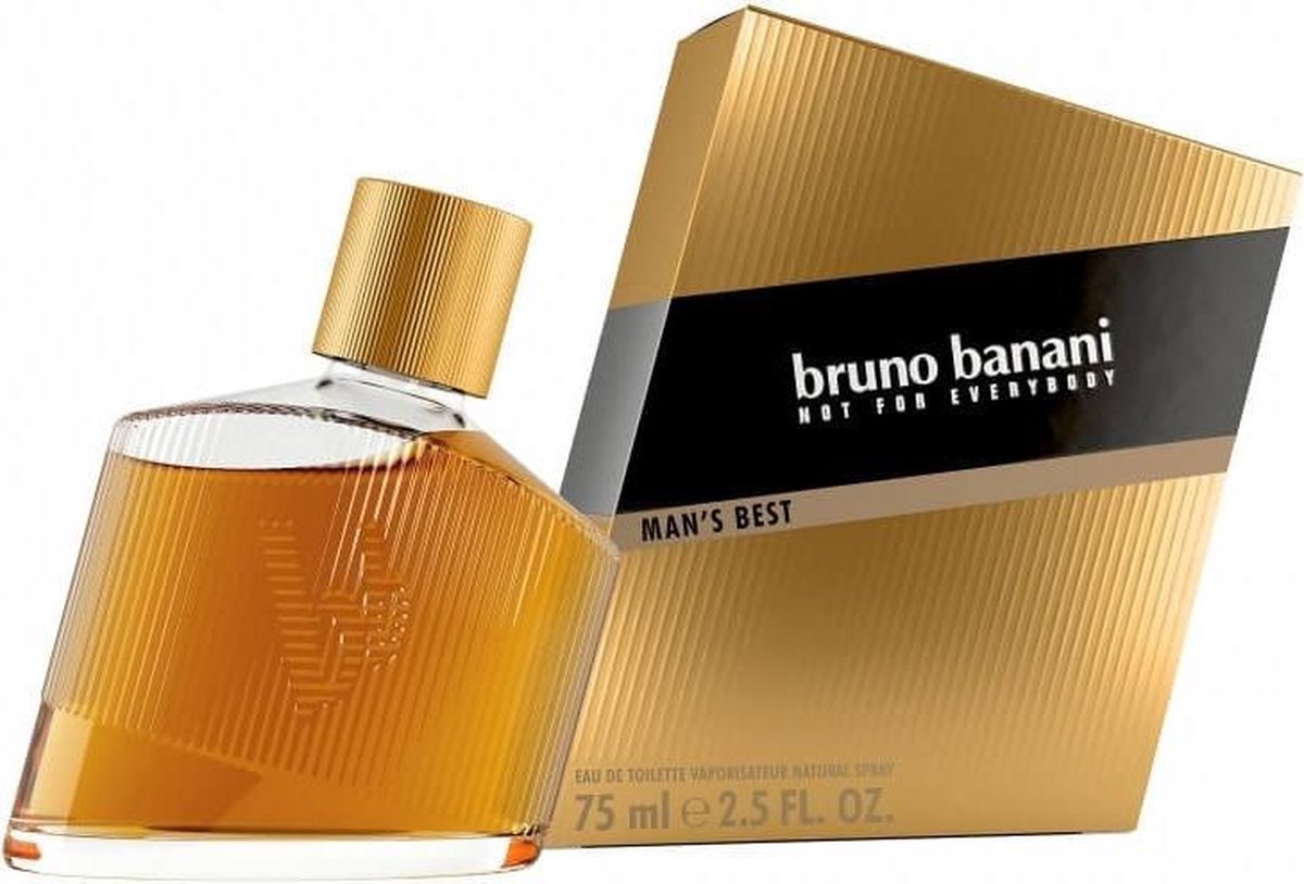 Bruno Banani Best Eau toilette 30 ml | bol.com
