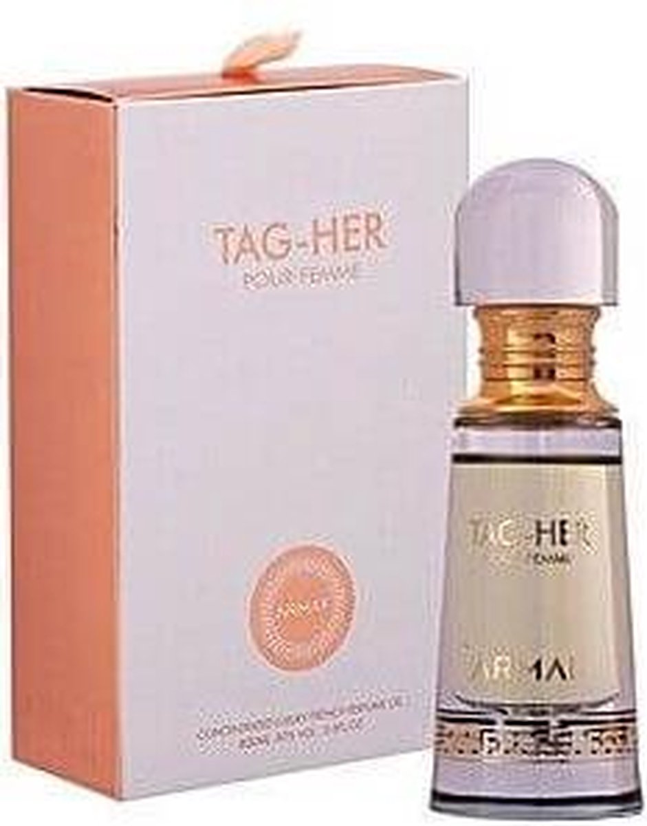 Armaf Tag-Her Non-Alcoholic Perfume Oil 20ml