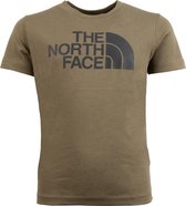 The North Face Easy T-Shirt T-shirt - Unisex - groen/zwart