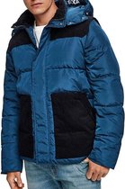 Quilted Winterjas Scotch-Soda mt L