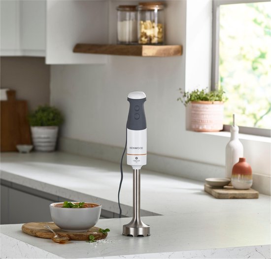 Kenwood Triblade XL HBM40.002WH - Staafmixer - Wit van Kenwood — afbeelding 4
