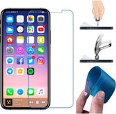 DrPhone 1x iPhone XR / iPhone 11 (6.1 inch) Nano Explosion-proof Schermfolie Flexibele Anti-Shock 0.3mm Soft Glass Screenprotector -