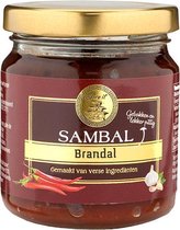 Spice It | Sambal Brandal | 200 gram