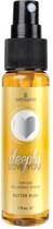 Deeply Love You Throat Relaxing Spray - Butter Rum