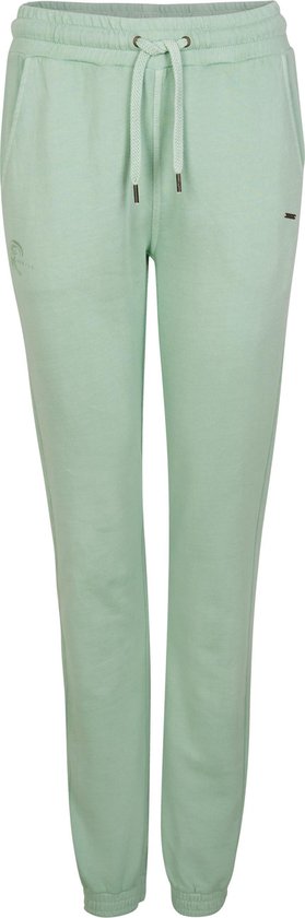 O'Neill Broek Women Beach Wash Jogger Frosty Green M - Frosty Green 100% Katoen Jogger 2