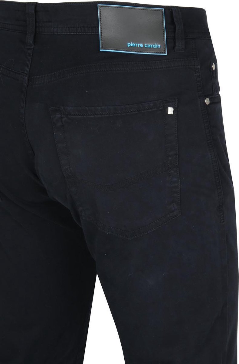 Pierre Cardin - Jeans Lyon Future Flex Zwart - W 34 - L 34 - Modern-fit |  bol.com
