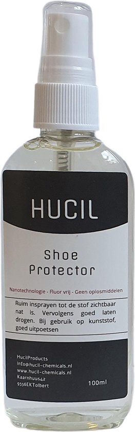 schoenen - waterafstotende spray - sneaker protector - schoenspray... | bol.com