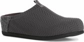 Jana Dames Pantoffel 8-8-27302-27 206 grijs RELAX fit Maat: 41 EU