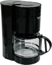 Koffiezetapparaat - 1.25 liter  - Automatische uitschakeling - Druppelstop - 10-12 kopjes koffie Warmhoudfunctie