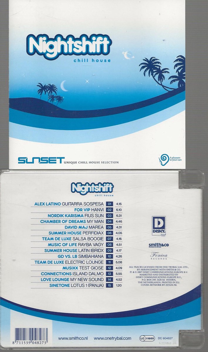 Music -Nightshift