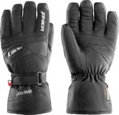 Zanier Kinder Kitzbuhel Gore Tex Handschoenen Zwart/Zwart Maat 6/L - 12/13Jaar