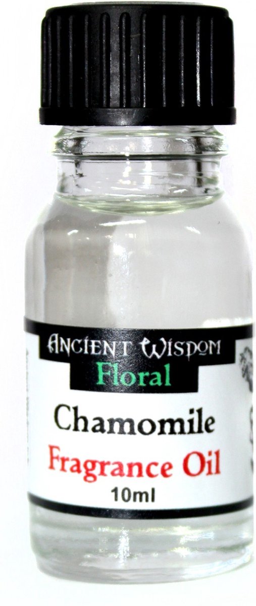 Goedkoopste Geurolie voor Aroma Diffuser - Kamille - 10ml - Geurverspreider