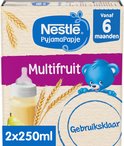 Pyjamapapje multifruit (gebruiksklaar) - 1626