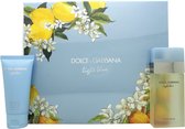 Light Blue  Set 50ml+ 50ml Body Cream