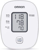 OMRON X2 Basic - Automatische bloeddrukmeter voor thuisbloeddrukmeting