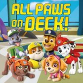 Paw Patrol All Paws on Deck! Sierkussens - Kussen - 40 x 40 inclusief vulling - Kussen van Polyester - KledingDroom®