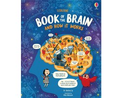 Usborne Book of the Brain and How it Works