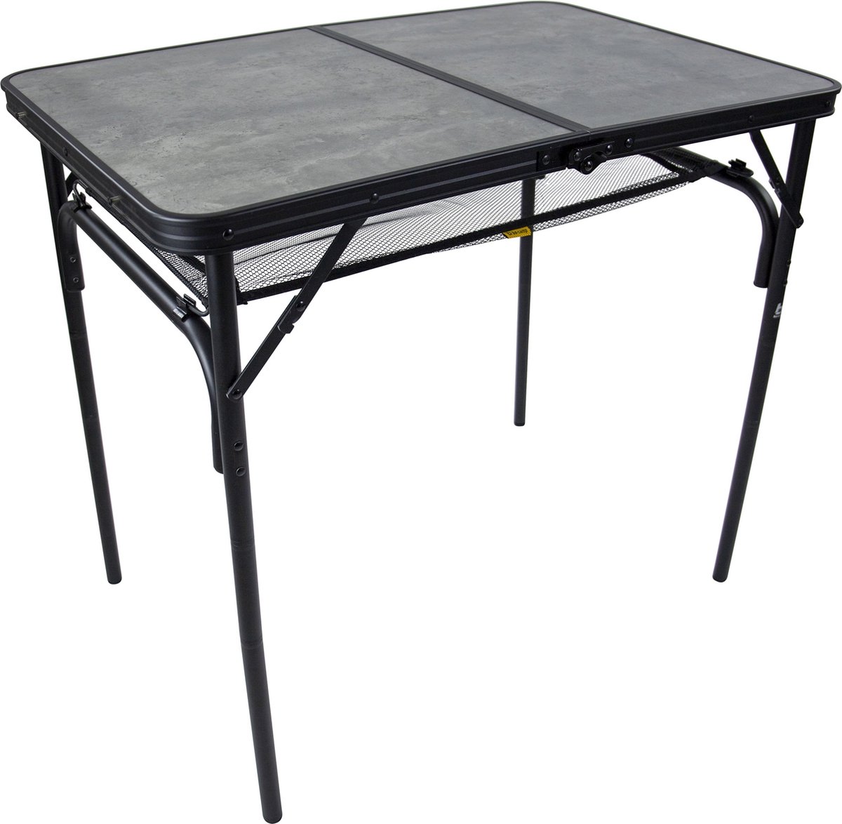 Bo-Camp Industrial - Tafel - Northgate - Koffermodel - 90x60 cm