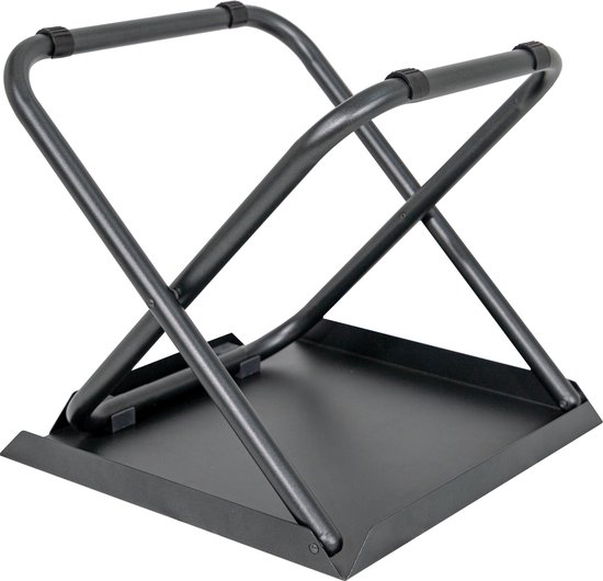 Crespo - Bijzettafel - AP/290 - 43x45 cm - Zwart van Crespo — afbeelding 2