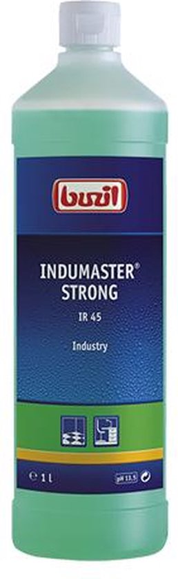 PE-Reiniger PE/PP/PB/PVDF 1l Flasche CARAMBA, Menge 10 Stk | B2B-Disc