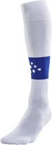 Craft Squad Sock Wit-Blauw 37-39