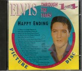 Elvis Presley - Elvis through the years volume 14 - Happy ending
