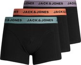 Jack & Jones - Jongens - 3-Pack Short Jump Spring - 164