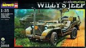 Revell Willy's Jeep