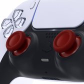 CS Consoleskins - PS5 Controller Buttons - Rood - Thumbsticks