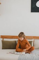 Boho Panna - coltrui - bruin - uniseks - 4 jaar - maat: 104