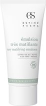 Estime & Sens Very Matifying Emulsion- clean - organic - vegan - 50ml