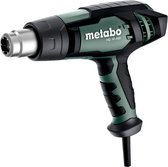 Metabo HG 16-500 Heteluchtpistool incl. accessoires in MetaBox - 1600W