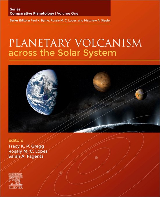 Comparative Planetology 1 - Planetary Volcanism across the S ... - cover