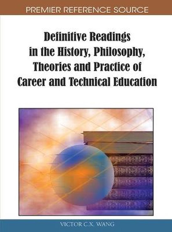 Definitive Readings in the History, Philosophy, Theories and ... - cover