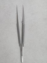 Belux Surgical / Micro pincet 15cm RVS Duits staal