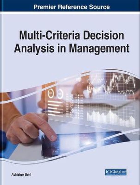 Multi-Criteria Decision Analysis in Management - cover