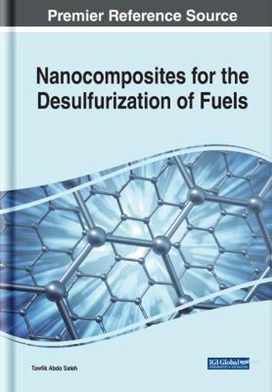 Nanocomposites for the Desulfurization of Fuels - cover